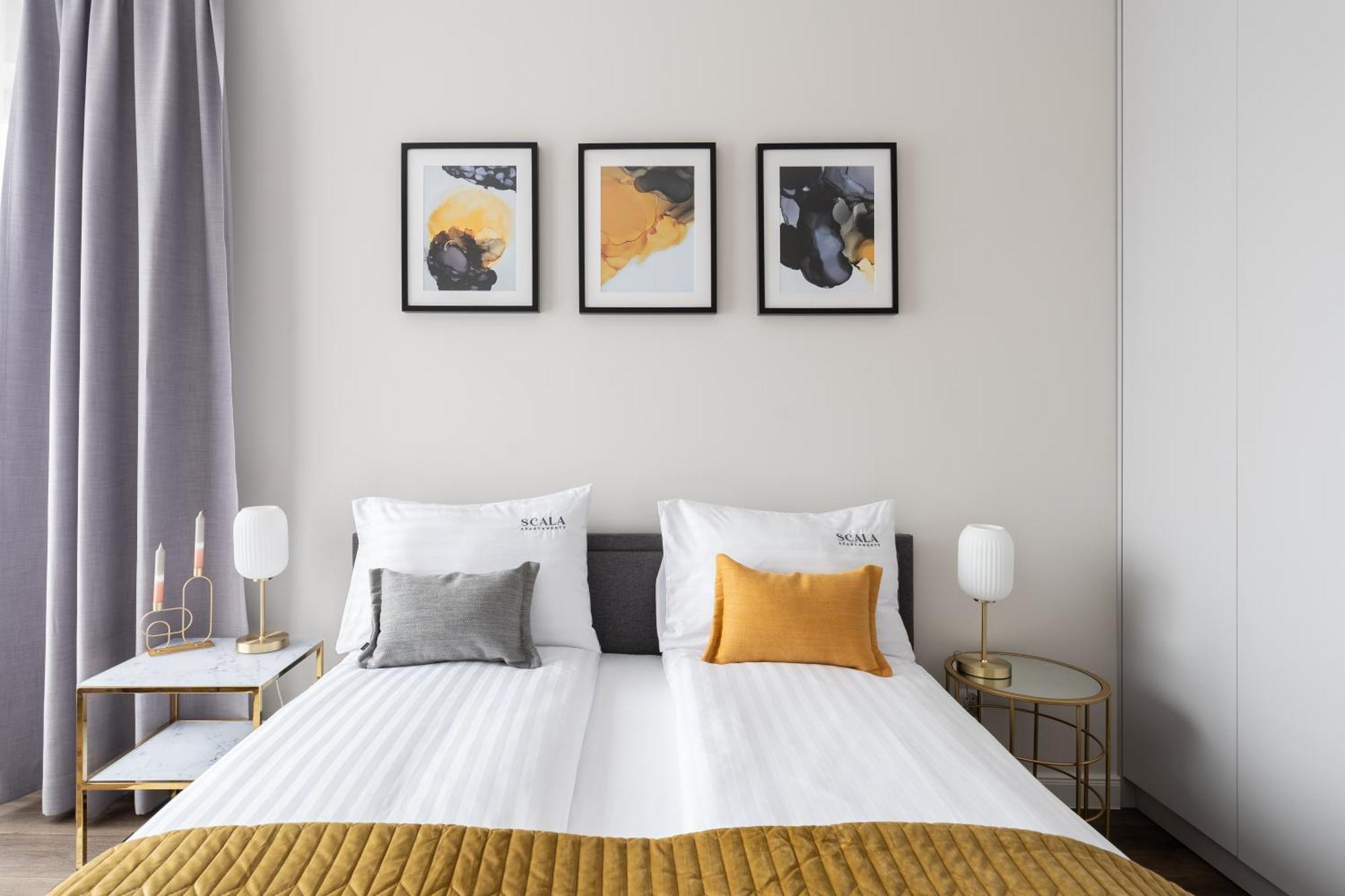 Scala Center Premium With Parking By Lion Apartment *