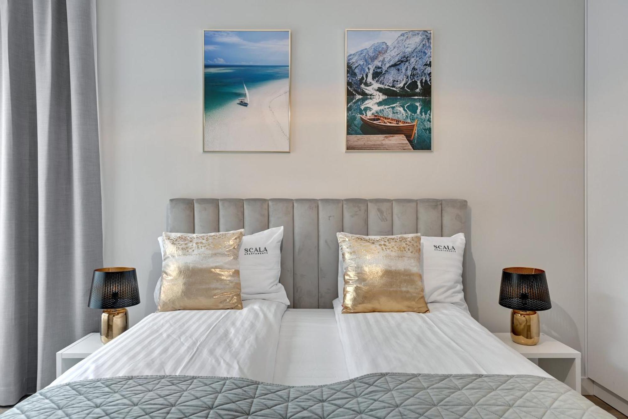 Apartment Scala Center Premium With Parking By Lion Gdansk