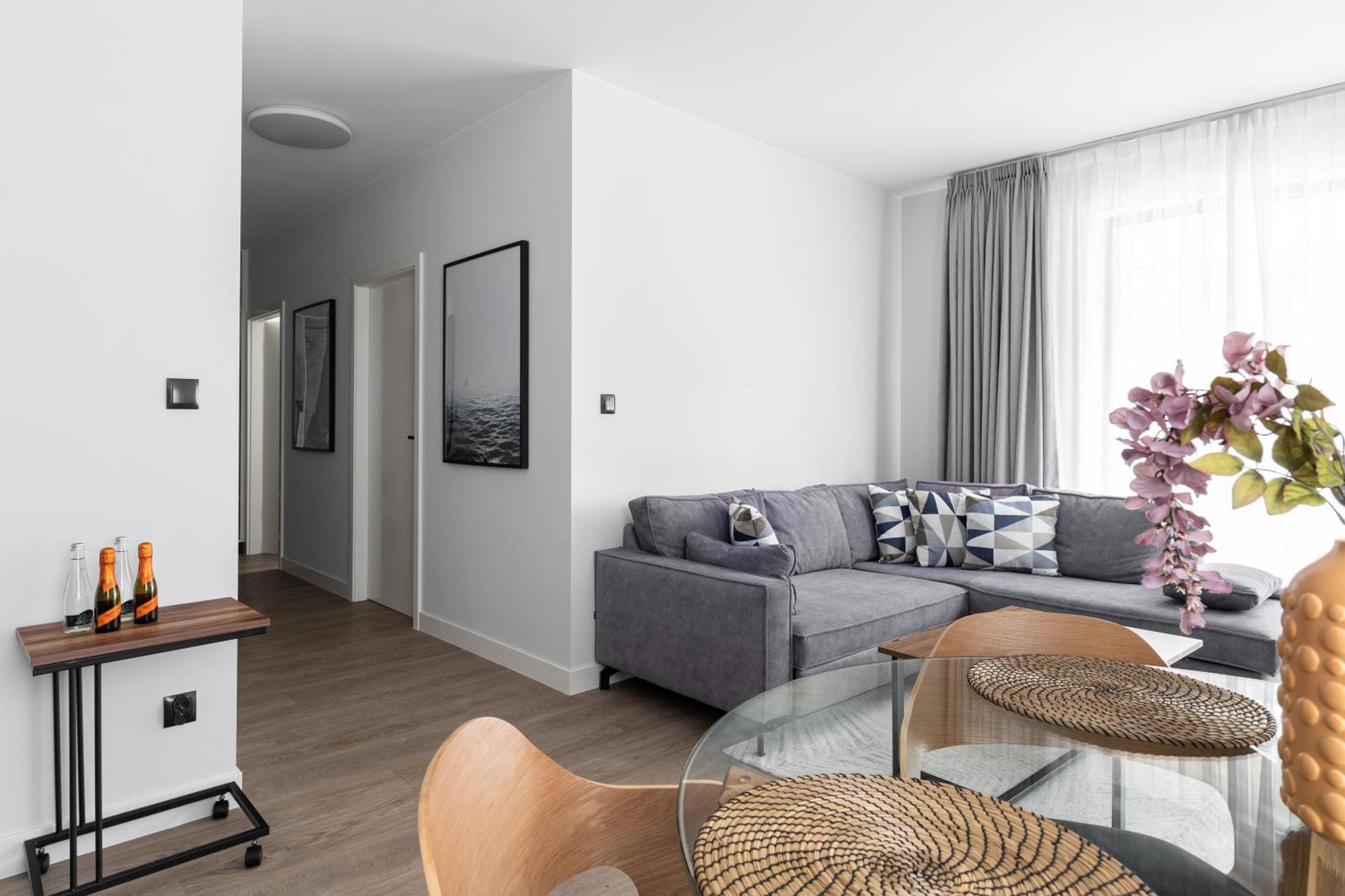 Scala Center Premium With Parking By Lion Apartment *