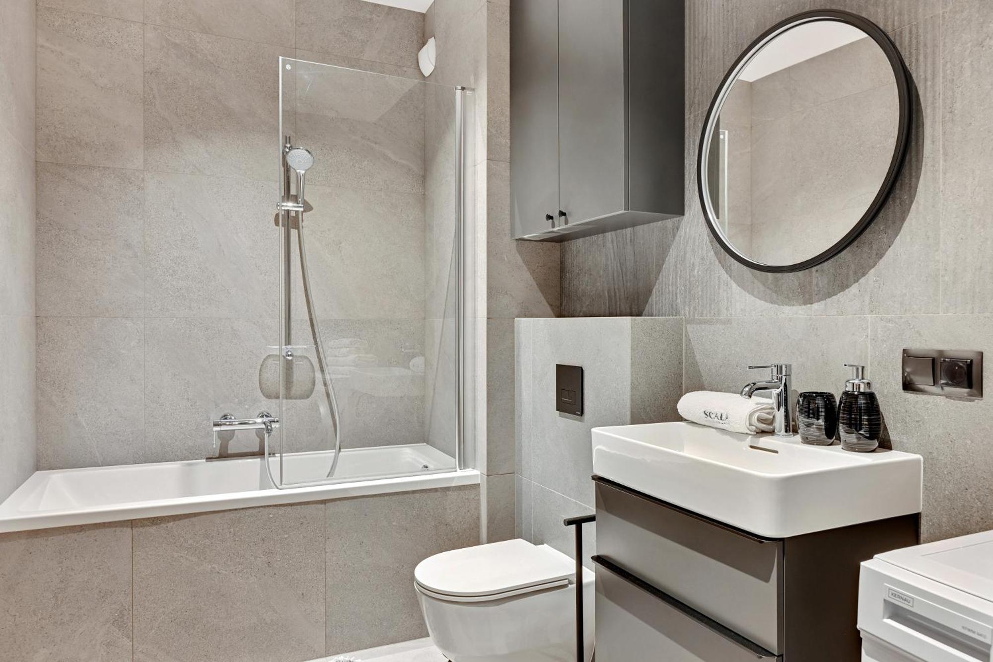 Apartment Scala Center Premium With Parking By Lion *