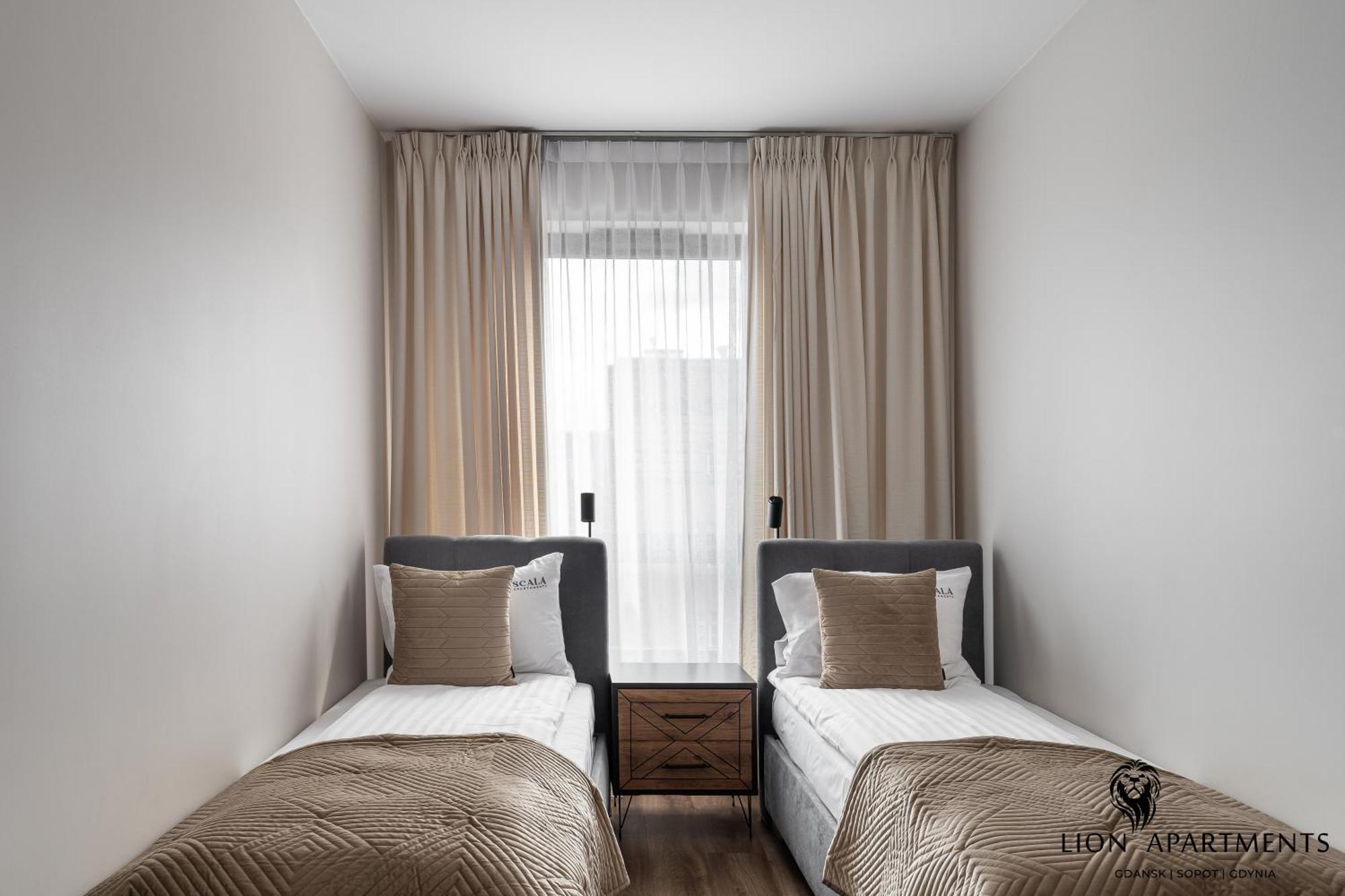 Scala Center Premium With Parking By Lion Gdańsk